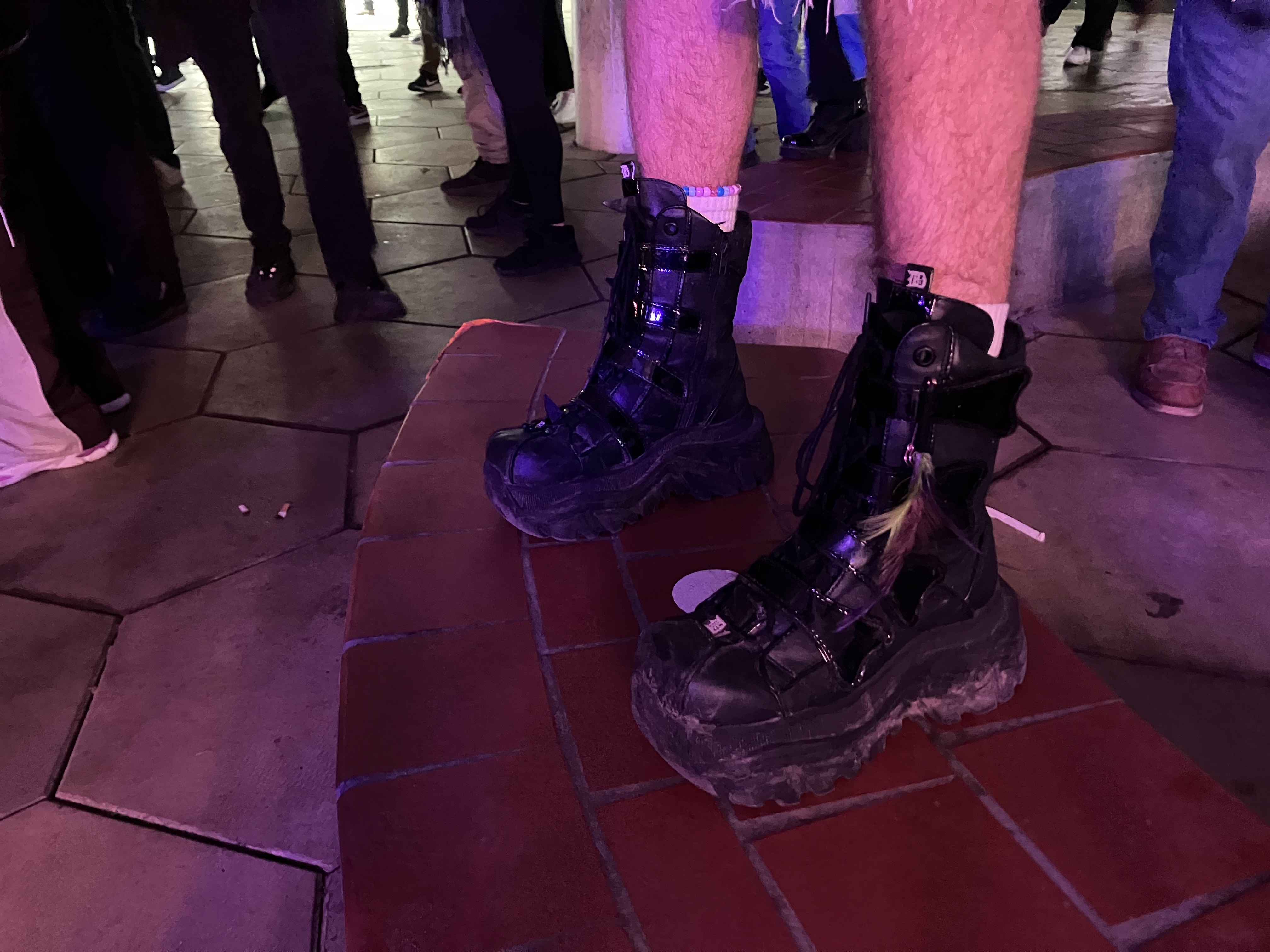 stompers